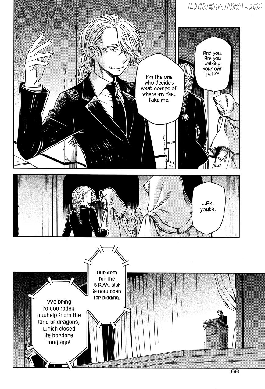 The Ancient Magus Bride, Chapter 34 image 25